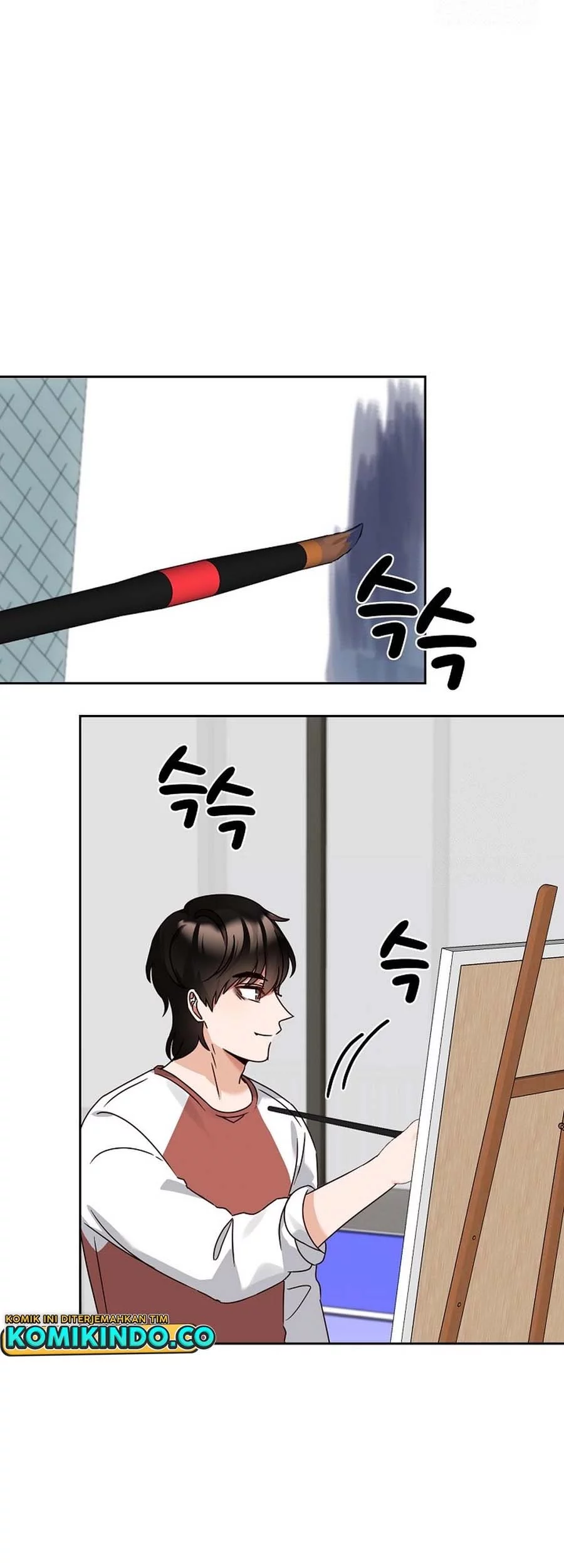 I Become a Fool When It Comes to My Daughter Chapter 159 Gambar 36