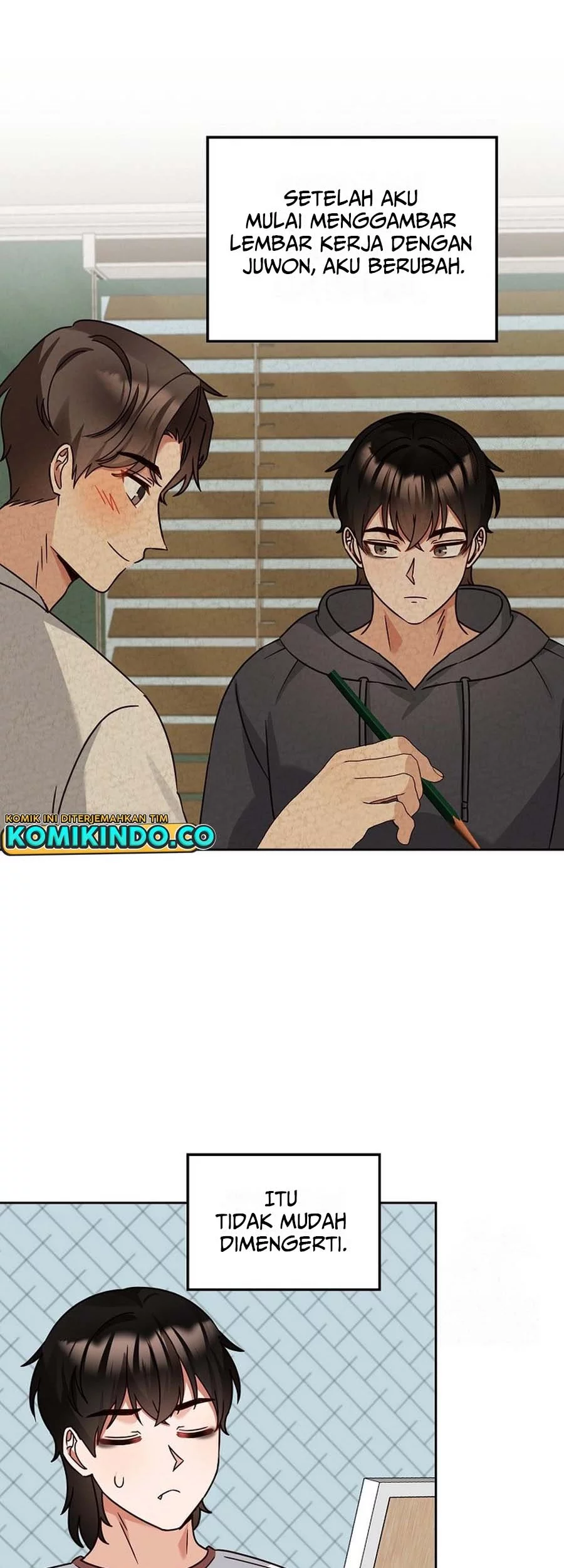 I Become a Fool When It Comes to My Daughter Chapter 160 Gambar 39