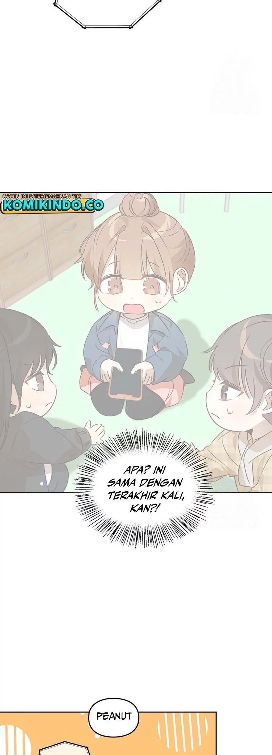 I Become a Fool When It Comes to My Daughter Chapter 160 Gambar 43