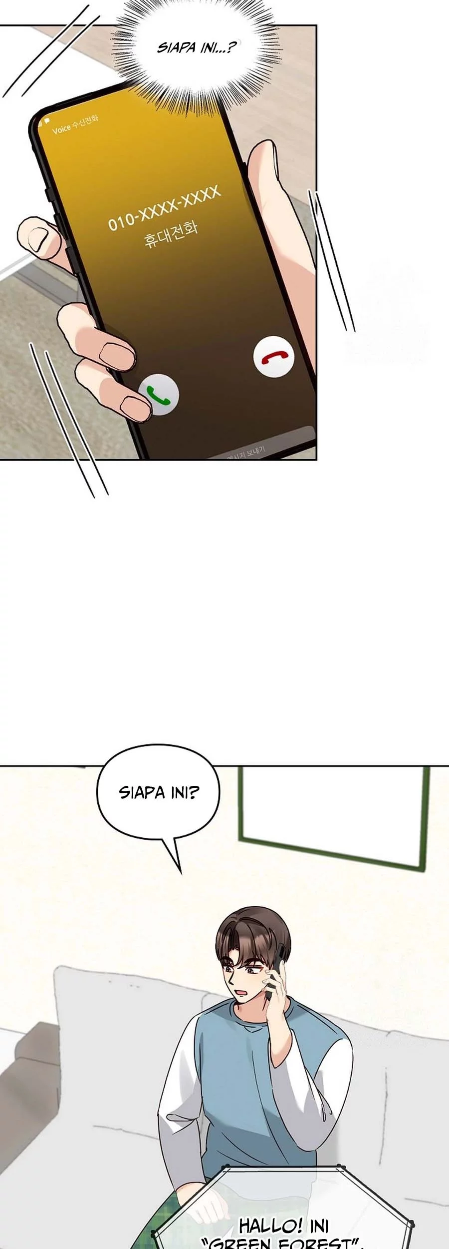 Baca  I Become a Fool When It Comes to My Daughter Chapter 160 Gambar 2