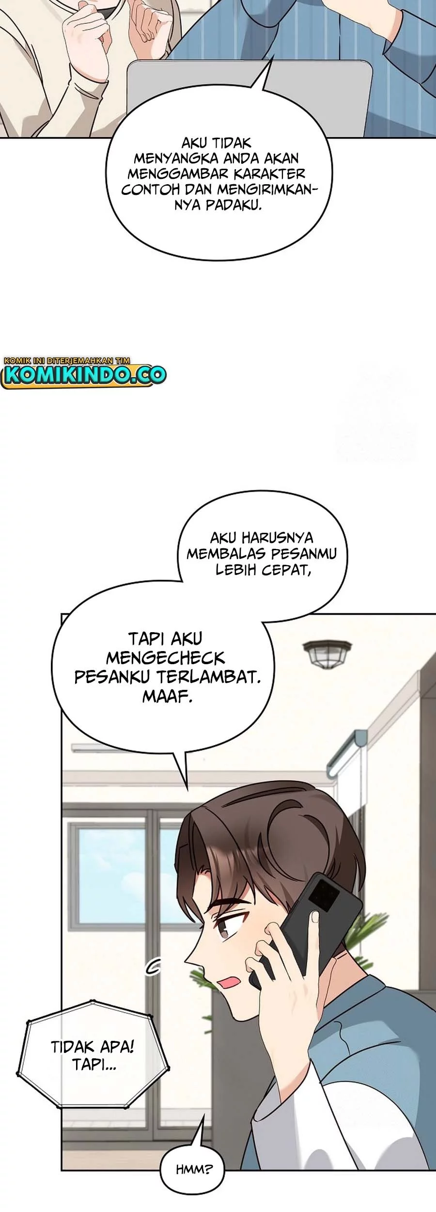 I Become a Fool When It Comes to My Daughter Chapter 160 Gambar 6