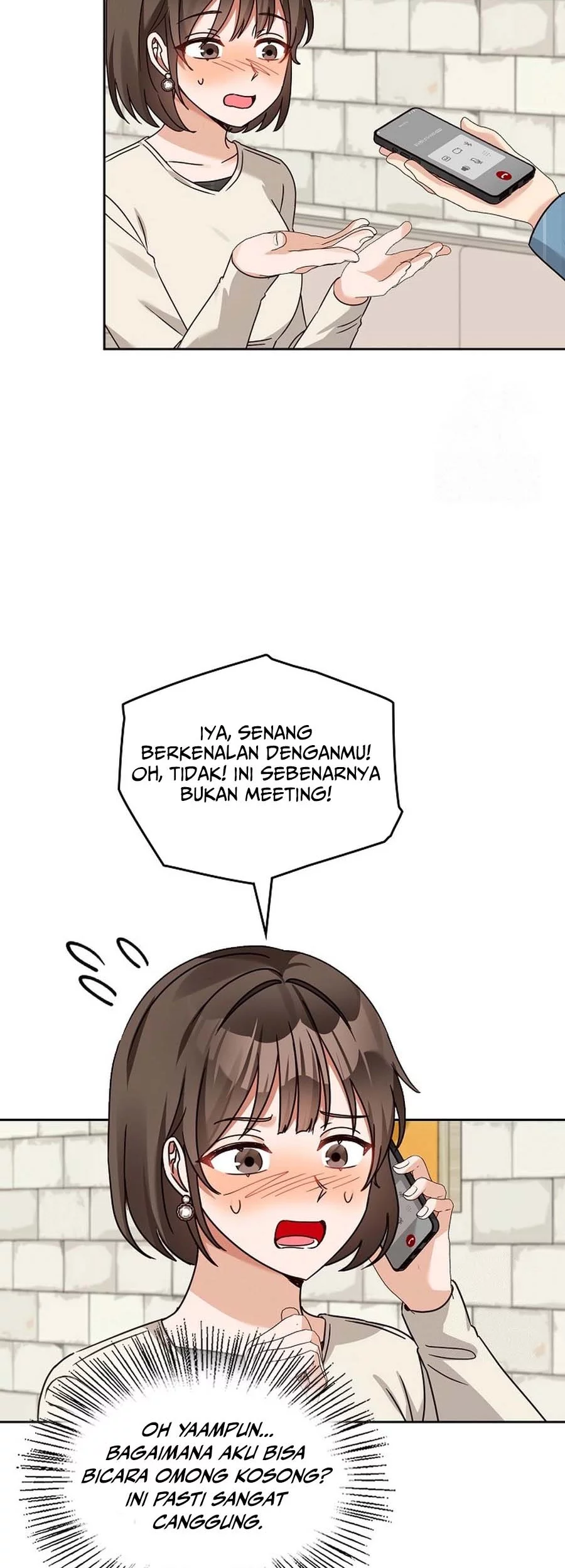 I Become a Fool When It Comes to My Daughter Chapter 160 Gambar 11