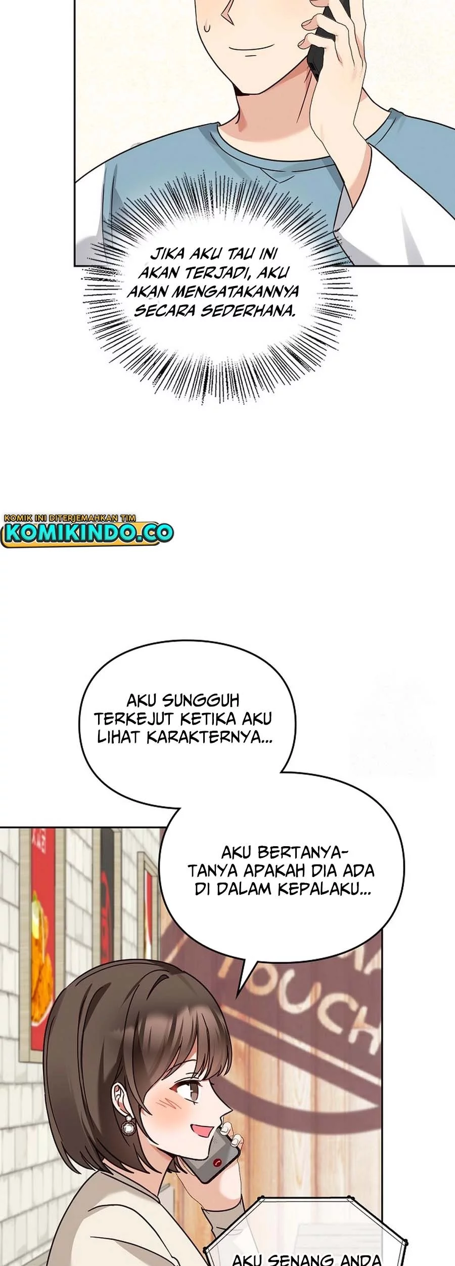 I Become a Fool When It Comes to My Daughter Chapter 160 Gambar 14