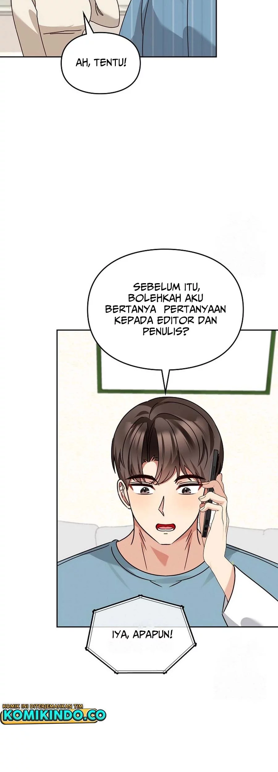 I Become a Fool When It Comes to My Daughter Chapter 160 Gambar 17