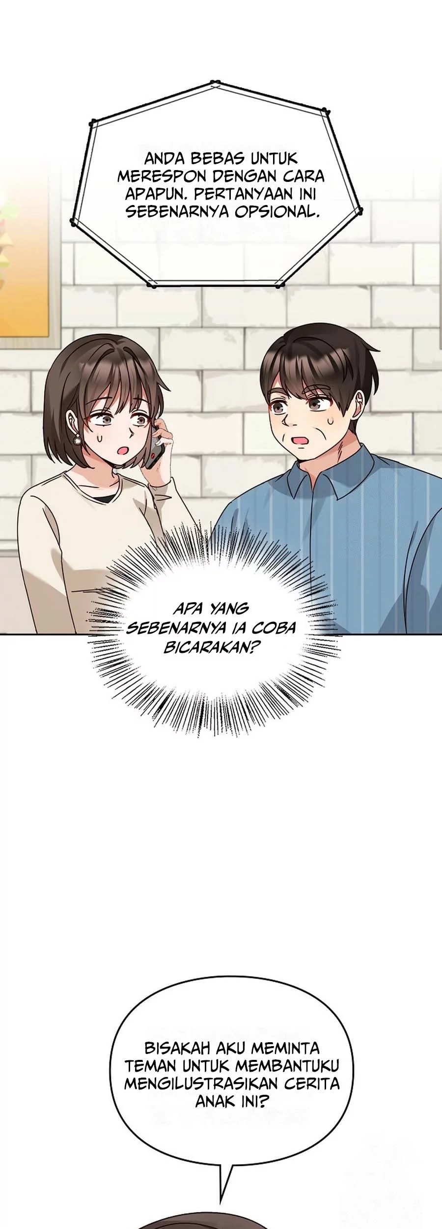 I Become a Fool When It Comes to My Daughter Chapter 160 Gambar 18