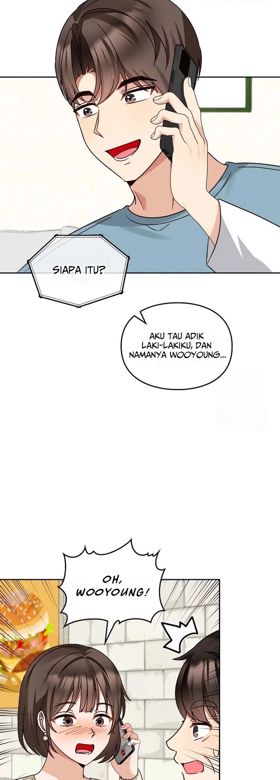 I Become a Fool When It Comes to My Daughter Chapter 160 Gambar 19