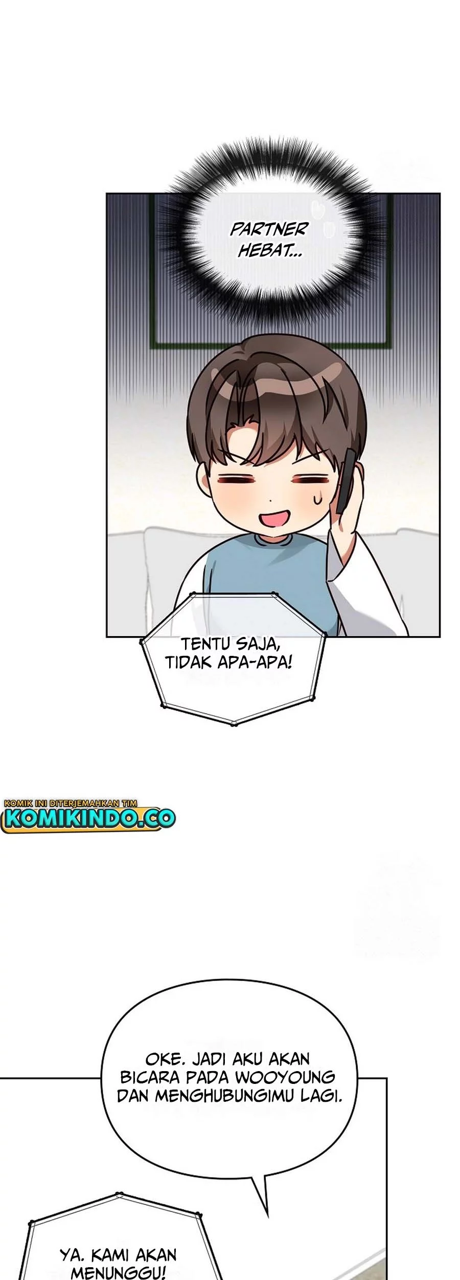 I Become a Fool When It Comes to My Daughter Chapter 160 Gambar 21