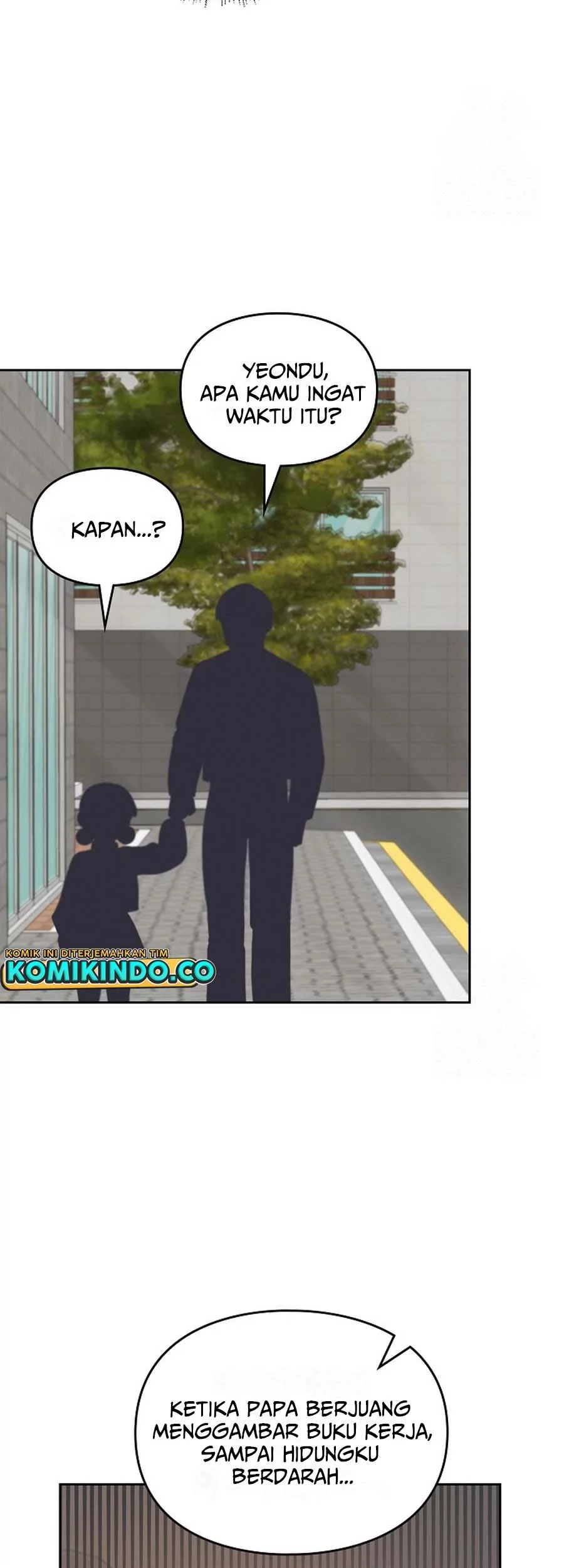 I Become a Fool When It Comes to My Daughter Chapter 160 Gambar 26