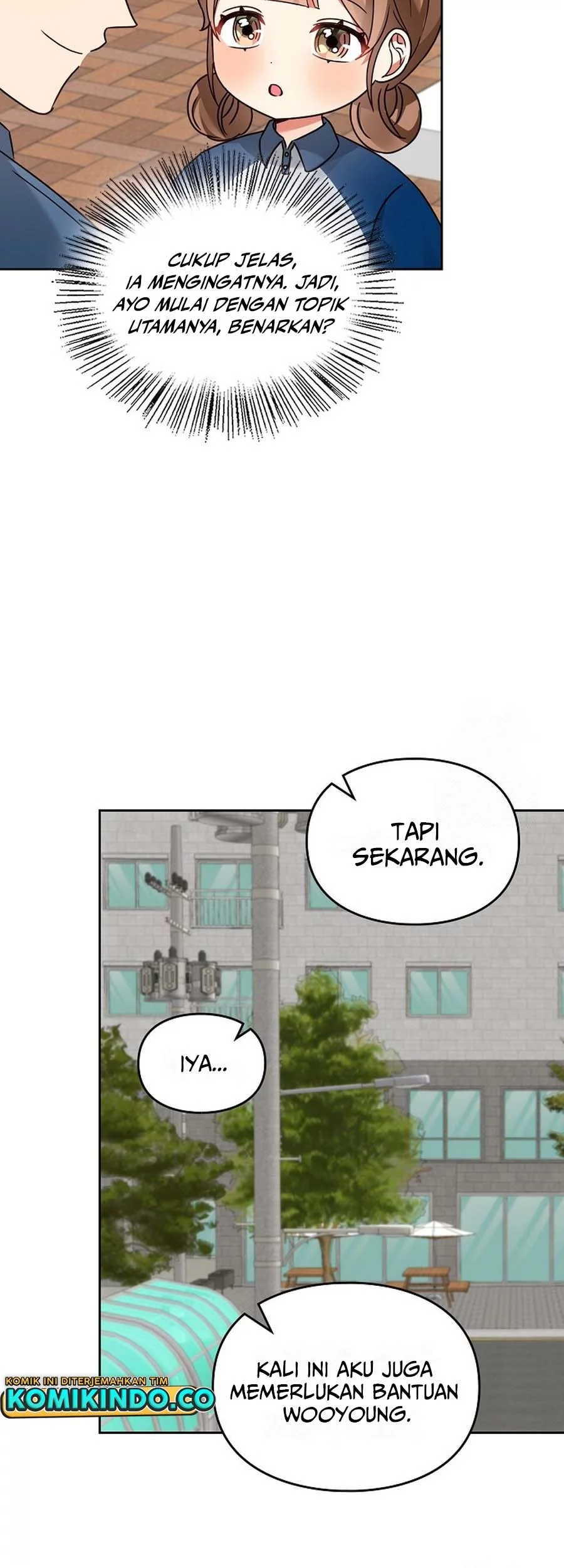 I Become a Fool When It Comes to My Daughter Chapter 160 Gambar 30