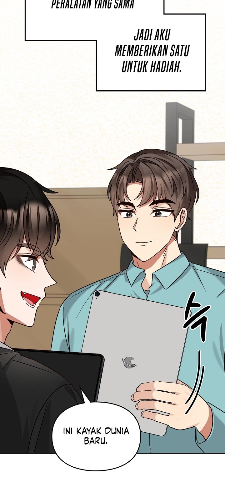 I Become a Fool When It Comes to My Daughter Chapter 182 Gambar 25