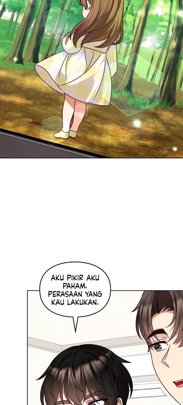 I Become a Fool When It Comes to My Daughter Chapter 182 Gambar 27