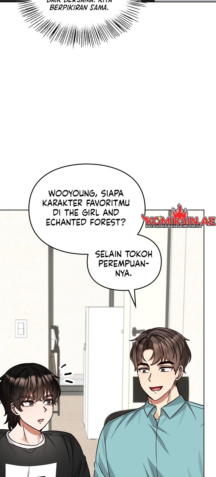 I Become a Fool When It Comes to My Daughter Chapter 182 Gambar 29