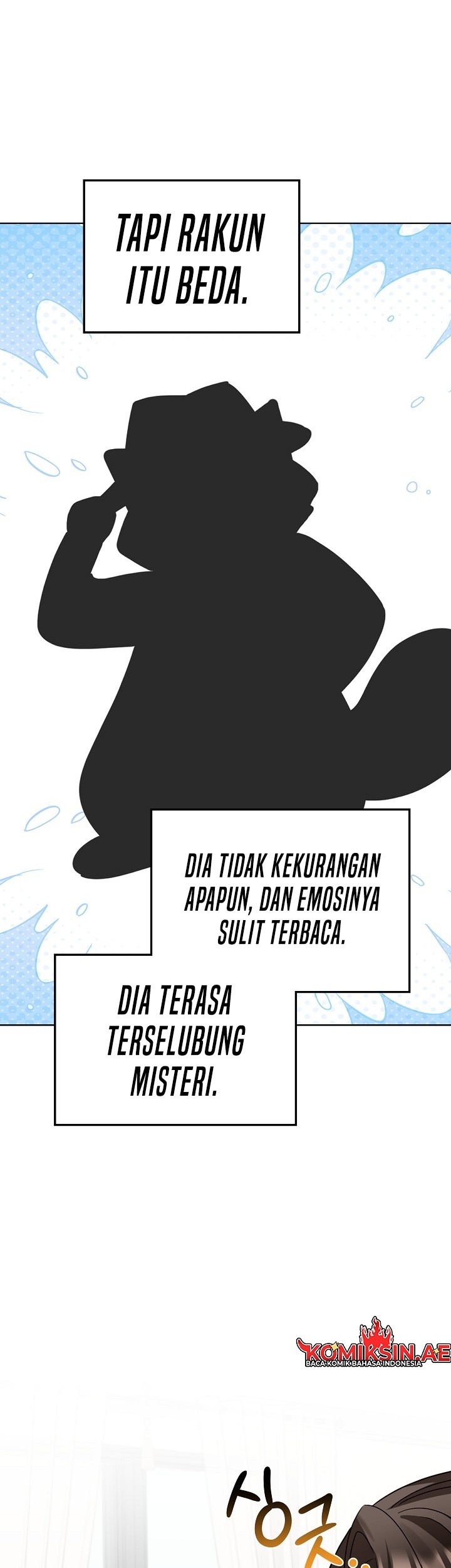 I Become a Fool When It Comes to My Daughter Chapter 182 Gambar 36
