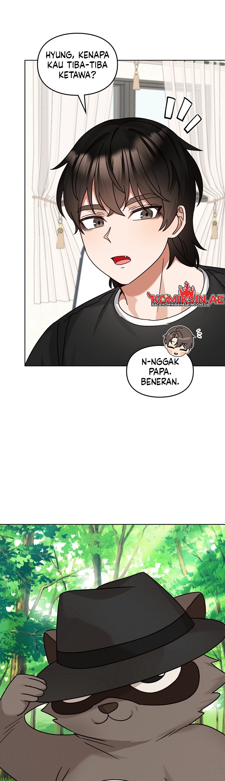 I Become a Fool When It Comes to My Daughter Chapter 182 Gambar 38