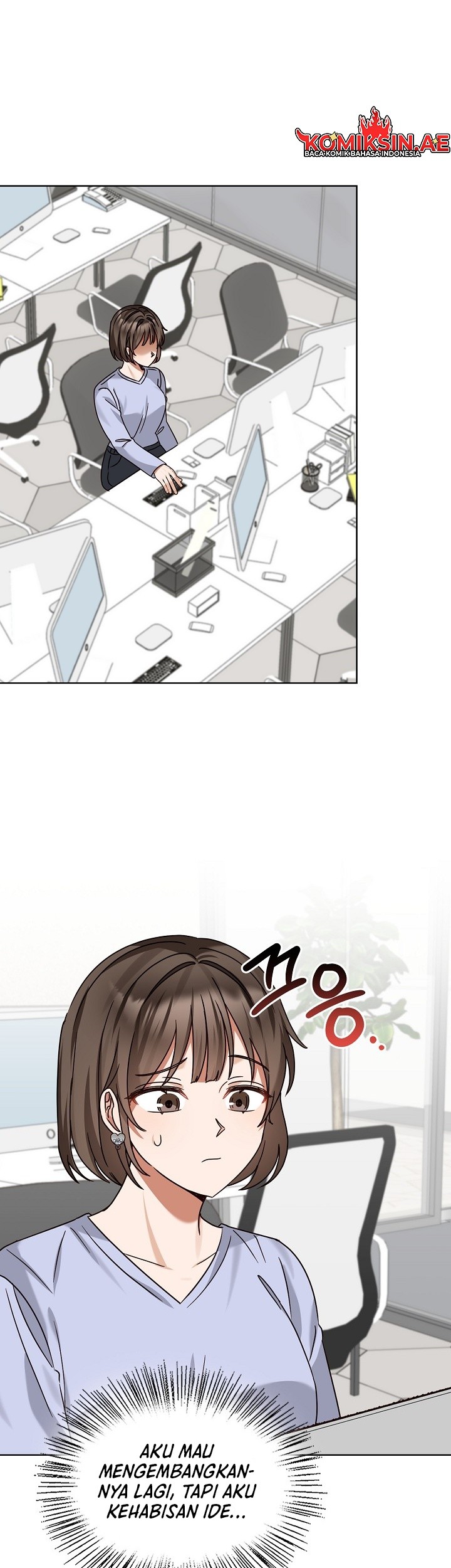 I Become a Fool When It Comes to My Daughter Chapter 182 Gambar 46