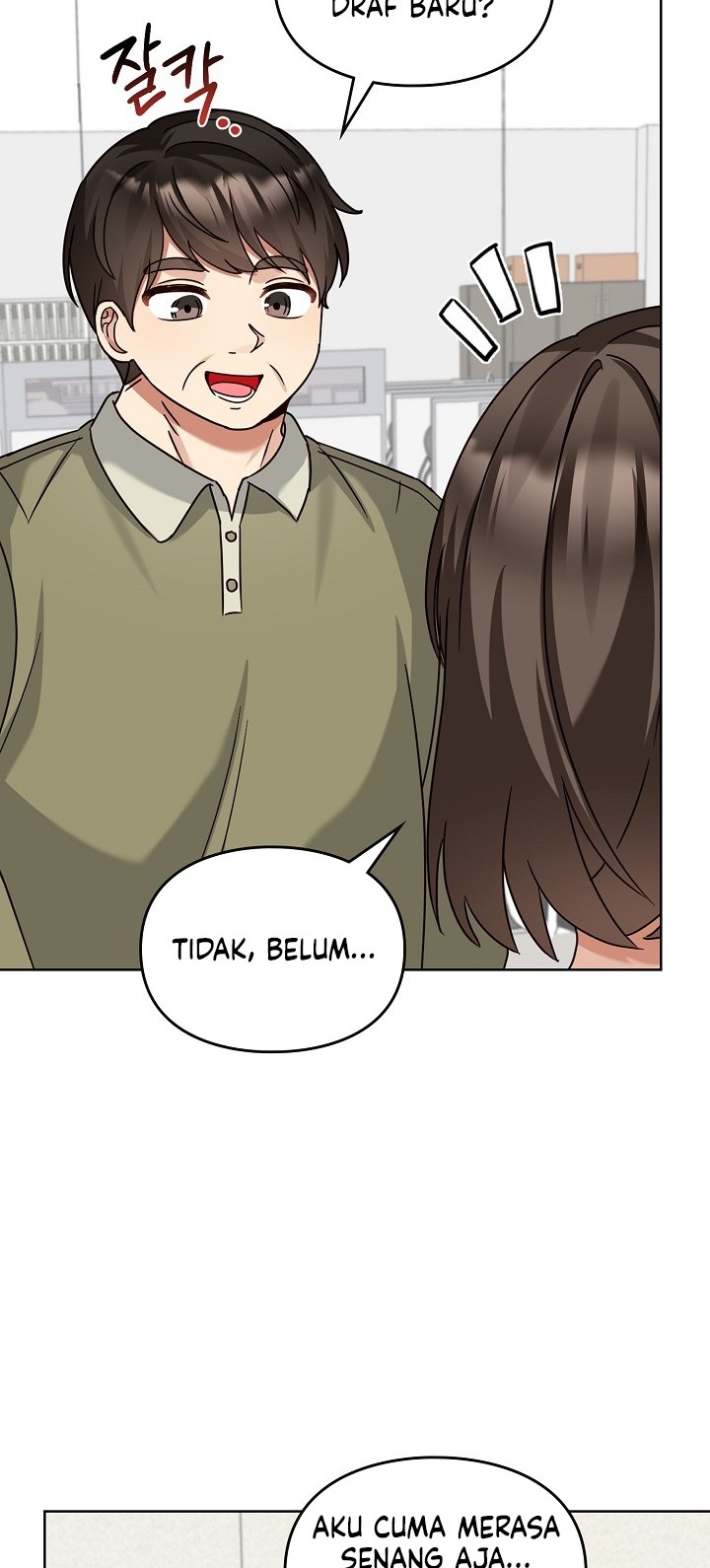 I Become a Fool When It Comes to My Daughter Chapter 182 Gambar 49