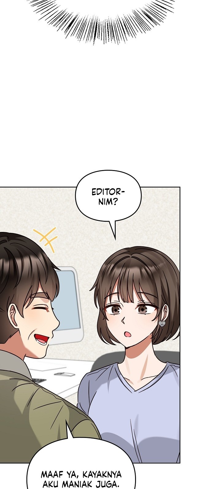 I Become a Fool When It Comes to My Daughter Chapter 182 Gambar 53
