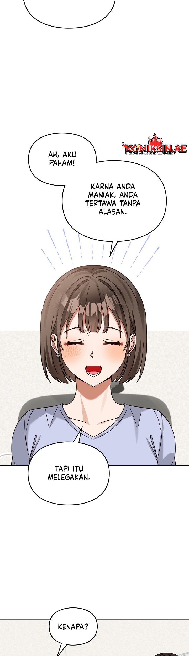 I Become a Fool When It Comes to My Daughter Chapter 182 Gambar 54
