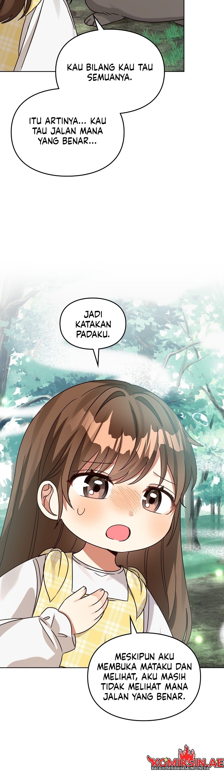I Become a Fool When It Comes to My Daughter Chapter 183 Gambar 28