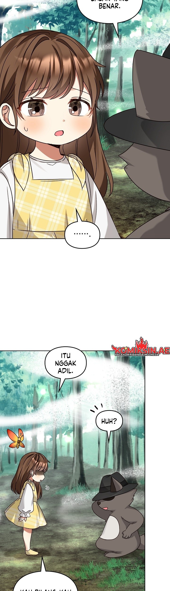 I Become a Fool When It Comes to My Daughter Chapter 183 Gambar 30