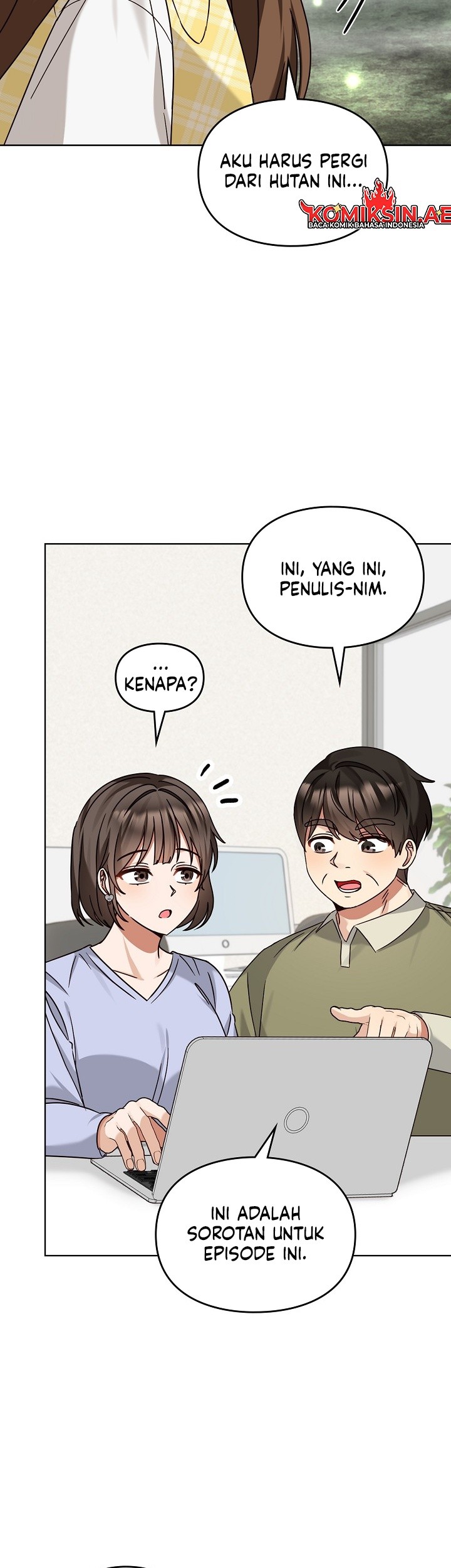 I Become a Fool When It Comes to My Daughter Chapter 183 Gambar 32