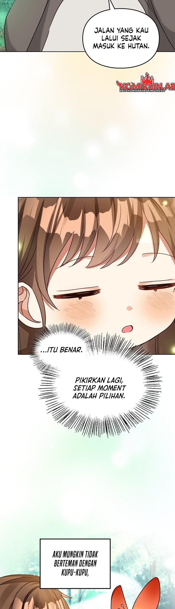 I Become a Fool When It Comes to My Daughter Chapter 183 Gambar 38