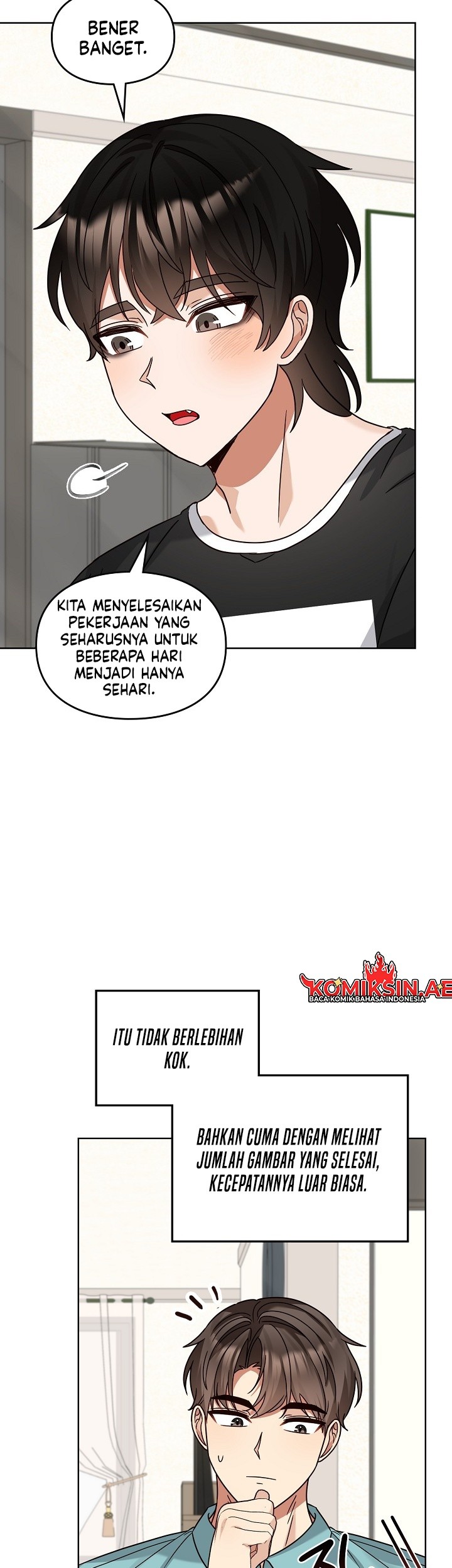 I Become a Fool When It Comes to My Daughter Chapter 183 Gambar 48