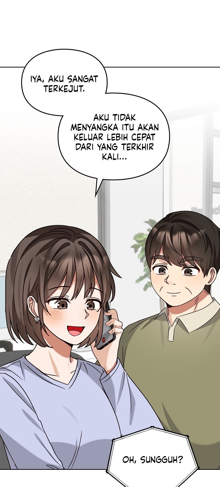 I Become a Fool When It Comes to My Daughter Chapter 183 Gambar 51
