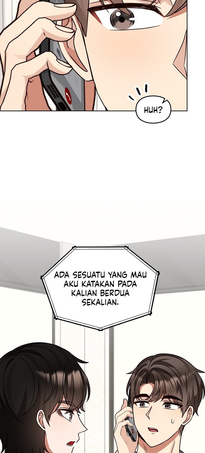 I Become a Fool When It Comes to My Daughter Chapter 183 Gambar 53