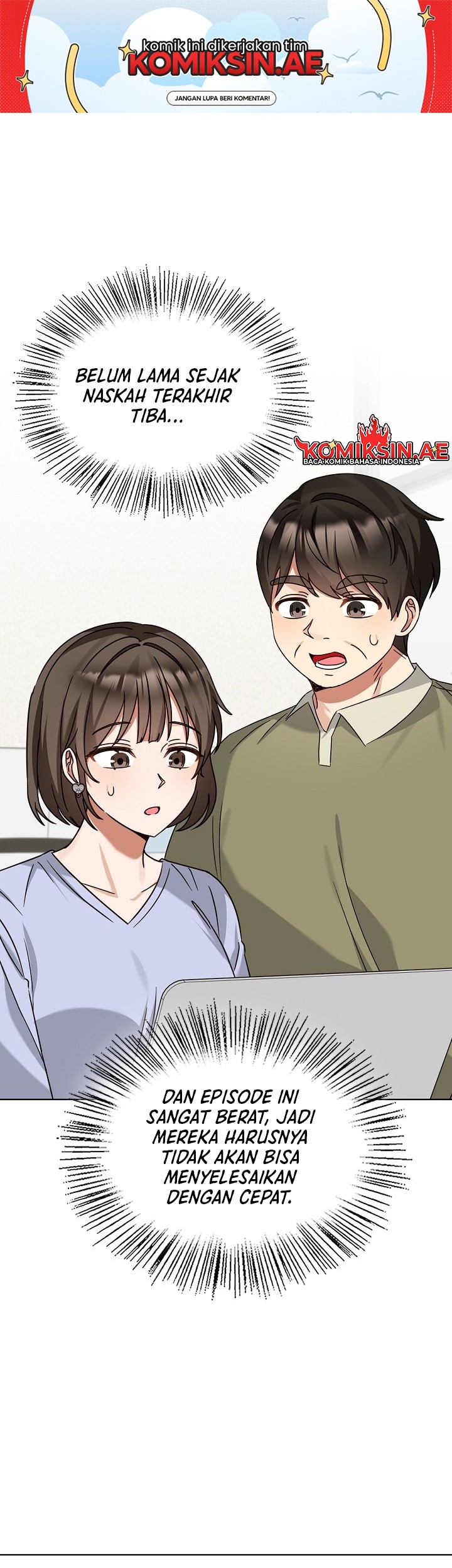 Baca  I Become a Fool When It Comes to My Daughter Chapter 183 Gambar 2