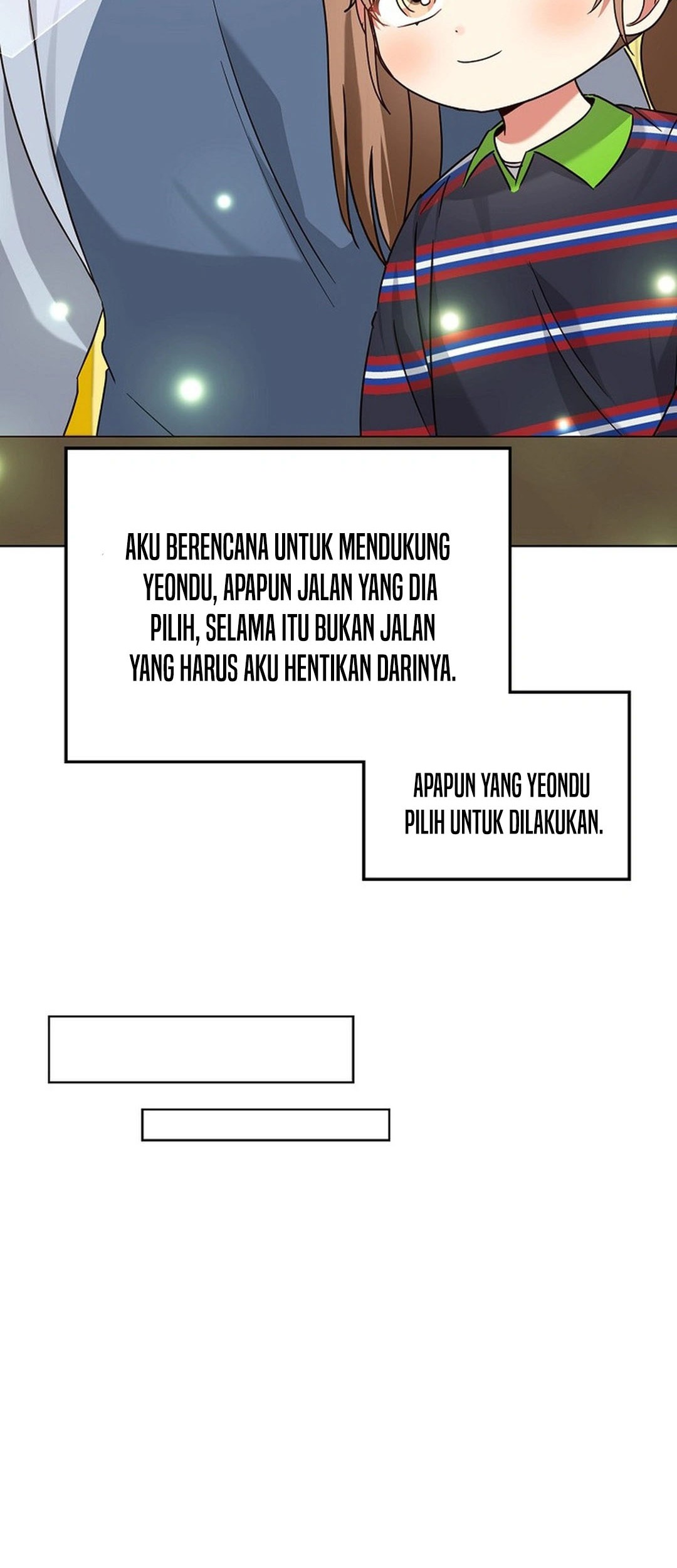 I Become a Fool When It Comes to My Daughter Chapter 185 Gambar 55