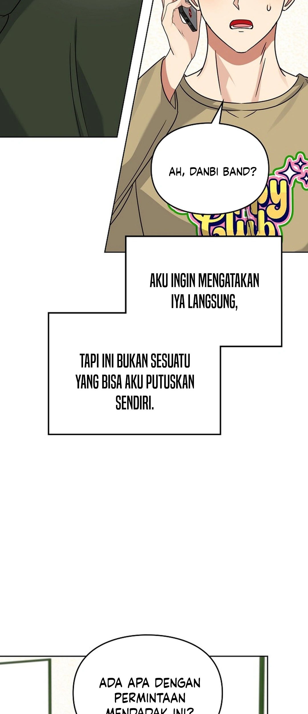 I Become a Fool When It Comes to My Daughter Chapter 185 Gambar 30
