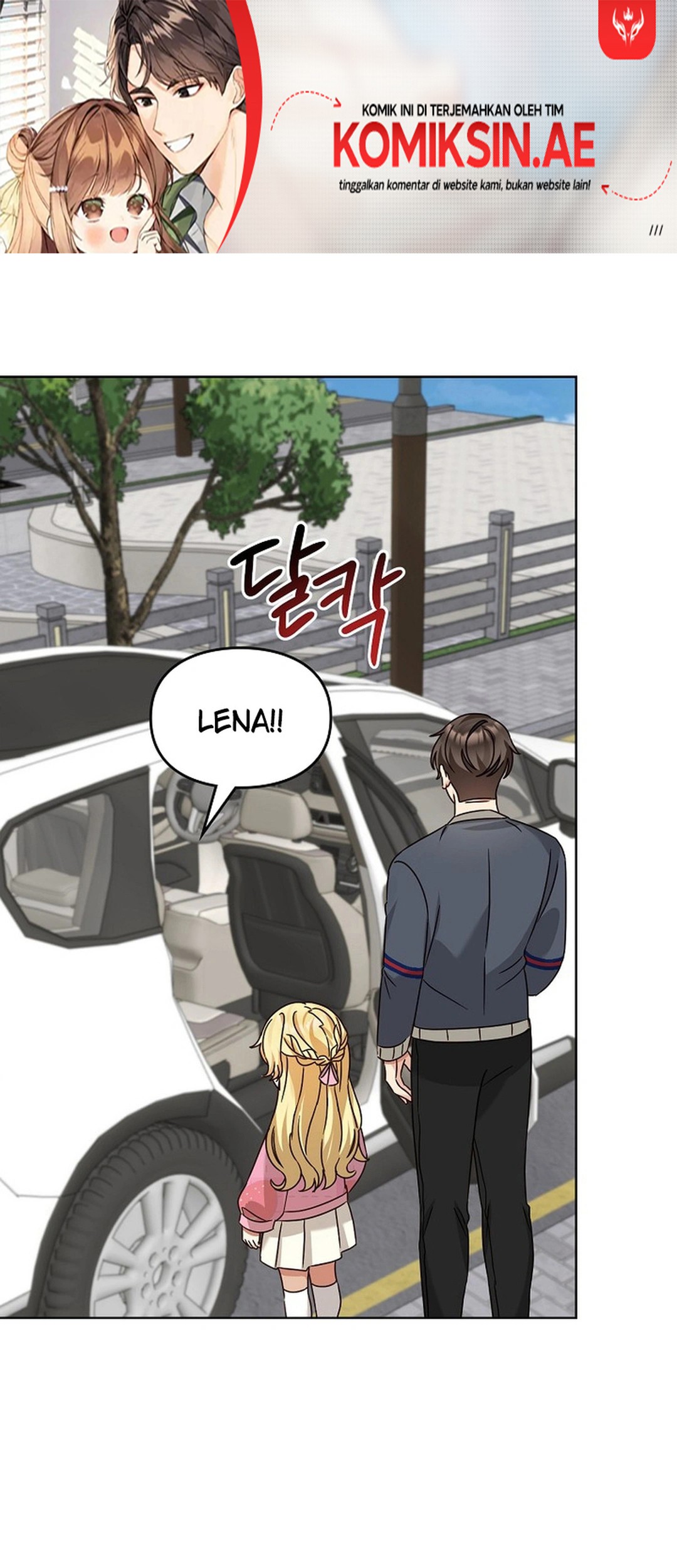 Baca  I Become a Fool When It Comes to My Daughter Chapter 186 Gambar 2