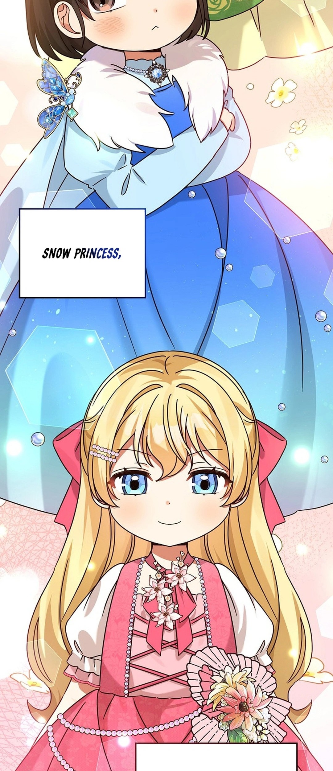 I Become a Fool When It Comes to My Daughter Chapter 186 Gambar 31