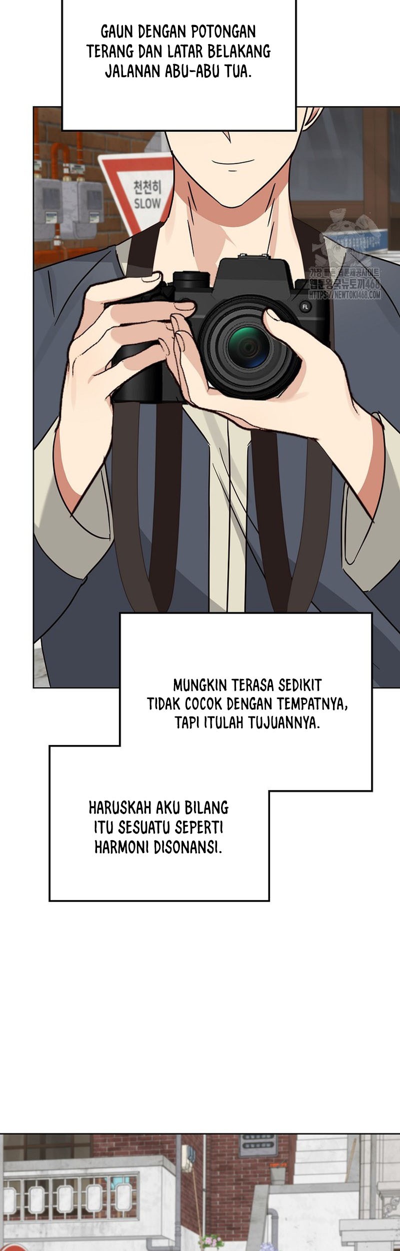 I Become a Fool When It Comes to My Daughter Chapter 188 Gambar 12