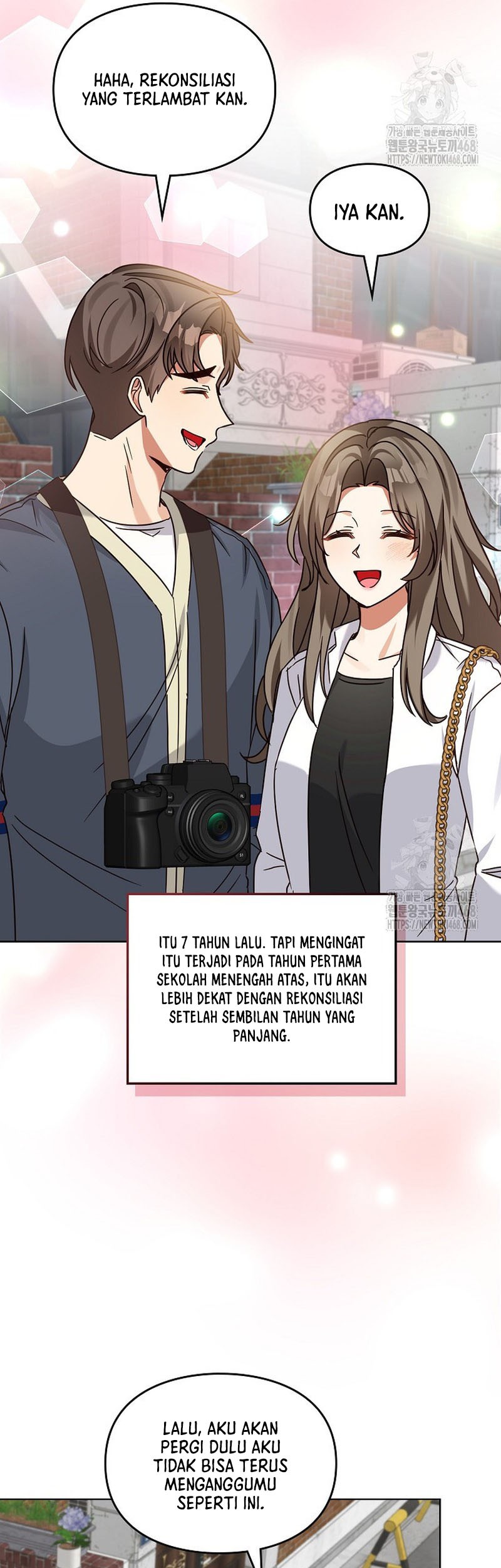 I Become a Fool When It Comes to My Daughter Chapter 188 Gambar 38