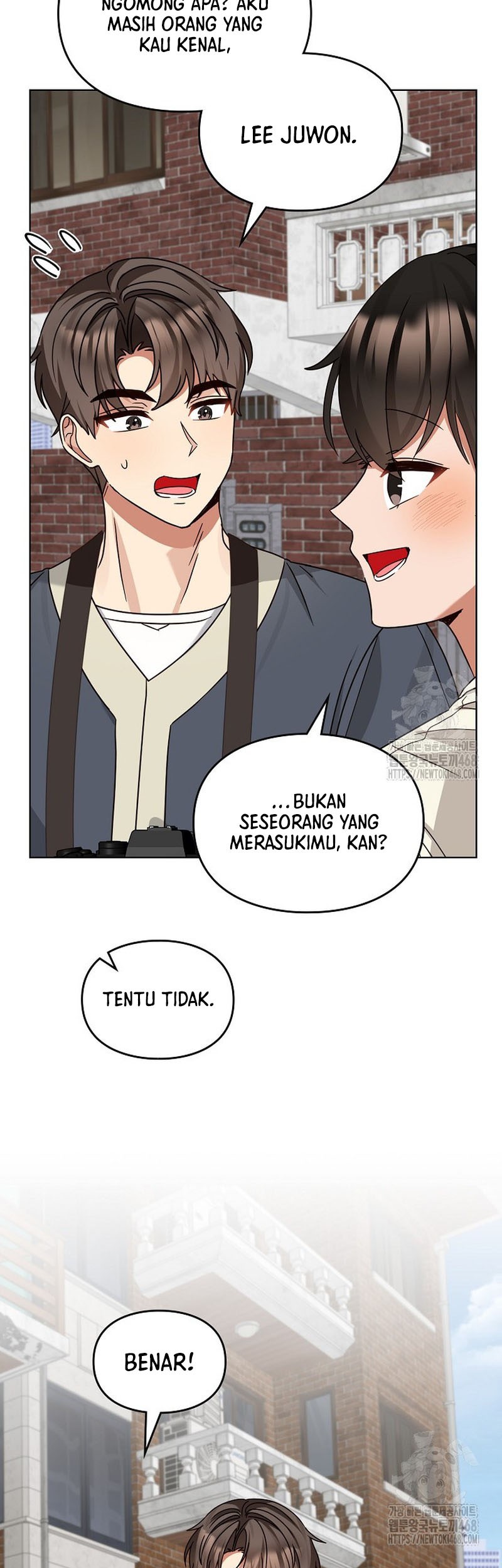 I Become a Fool When It Comes to My Daughter Chapter 188 Gambar 42