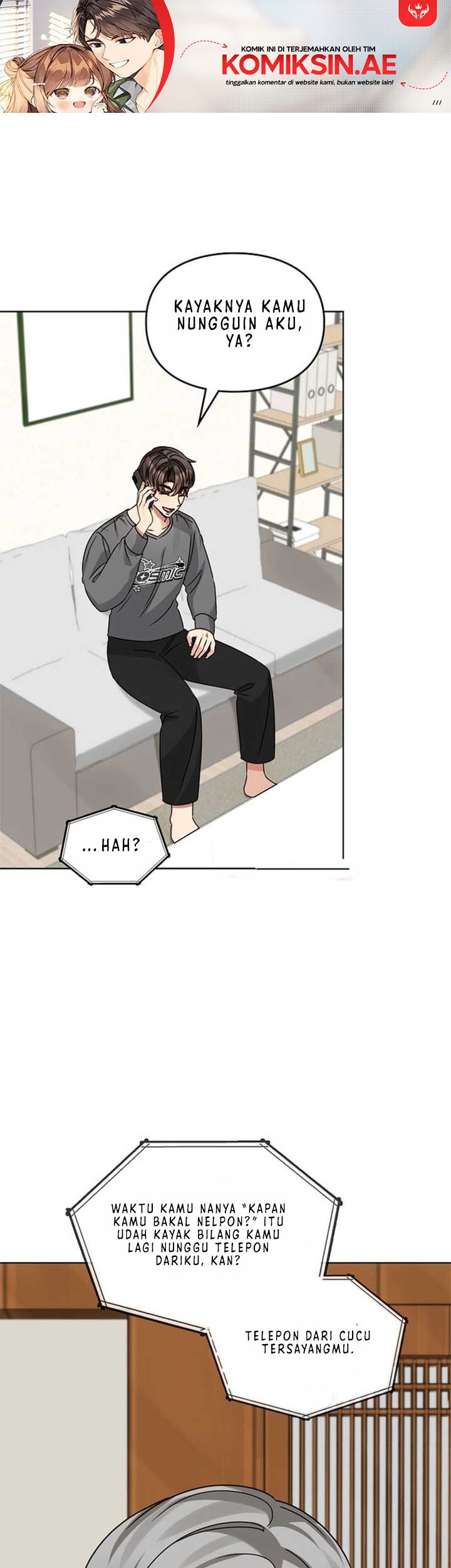 Baca  I Become a Fool When It Comes to My Daughter Chapter 189 Gambar 2
