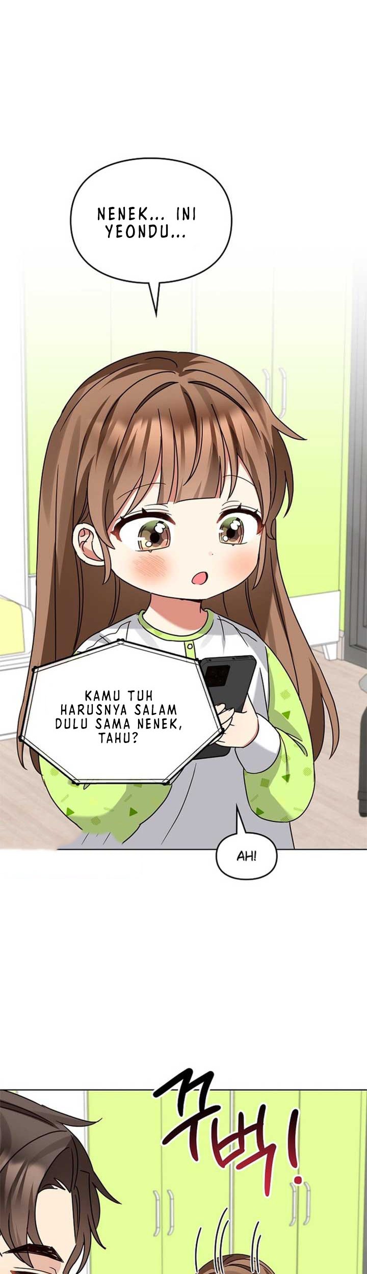 I Become a Fool When It Comes to My Daughter Chapter 189 Gambar 15