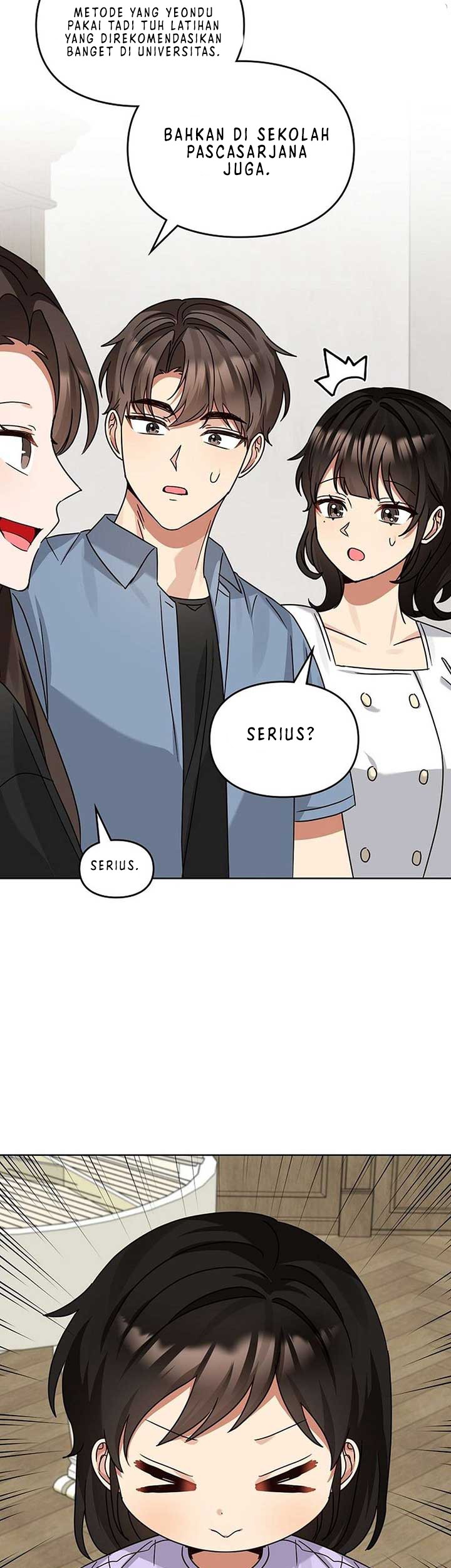 I Become a Fool When It Comes to My Daughter Chapter 190 Gambar 26
