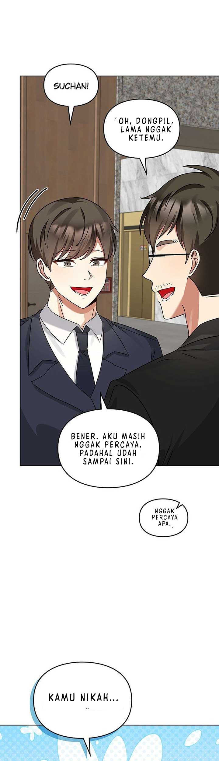I Become a Fool When It Comes to My Daughter Chapter 190 Gambar 44