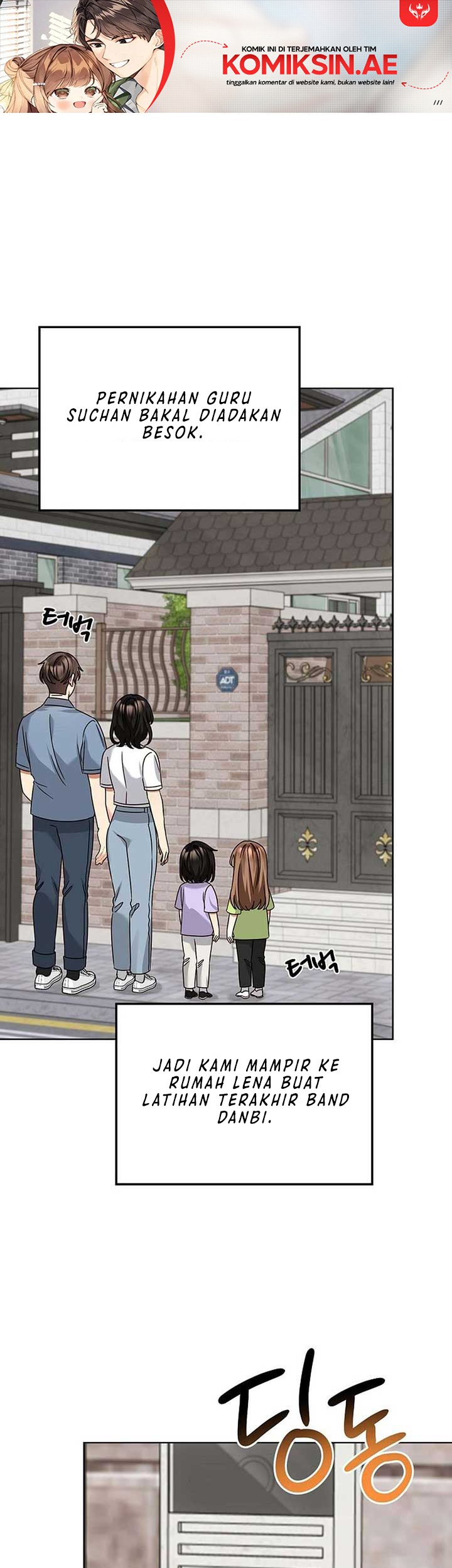 Baca  I Become a Fool When It Comes to My Daughter Chapter 190 Gambar 2