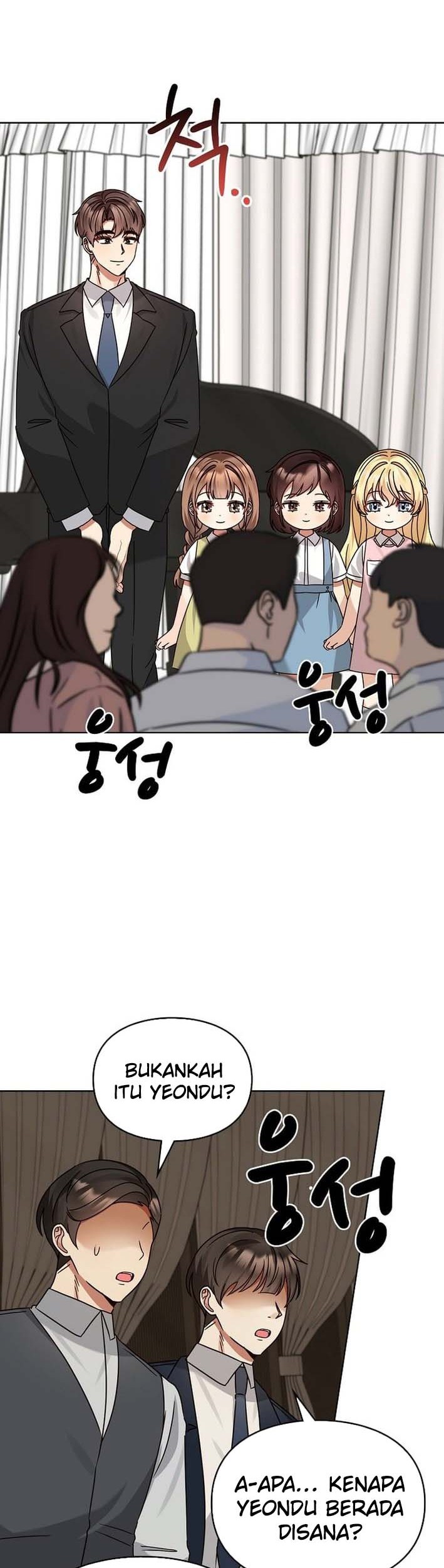 Baca  I Become a Fool When It Comes to My Daughter Chapter 193 Gambar 2