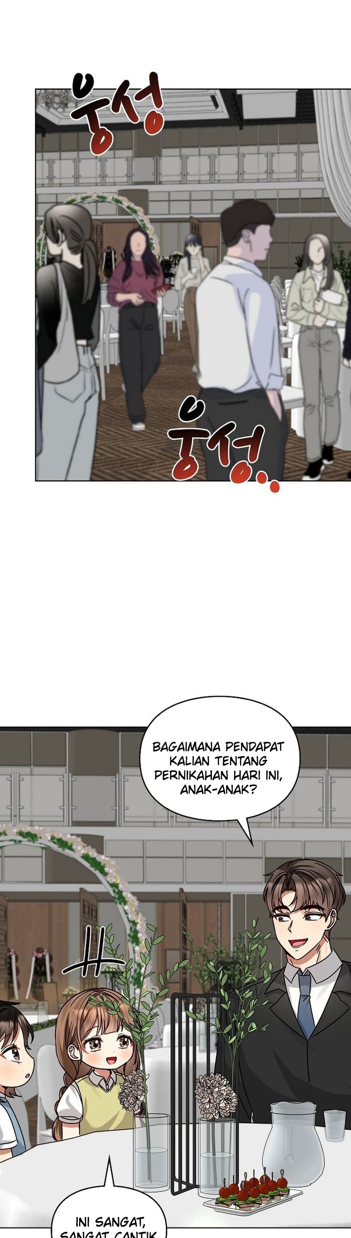 Baca  I Become a Fool When It Comes to My Daughter Chapter 194 Gambar 2