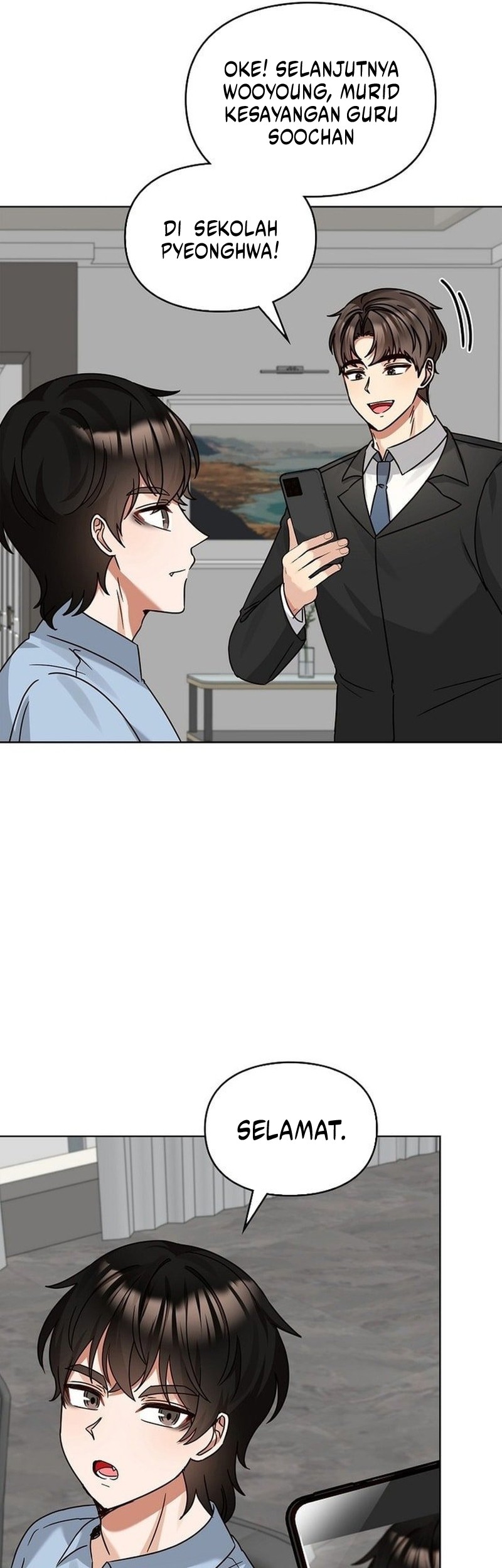 I Become a Fool When It Comes to My Daughter Chapter 195 Gambar 49