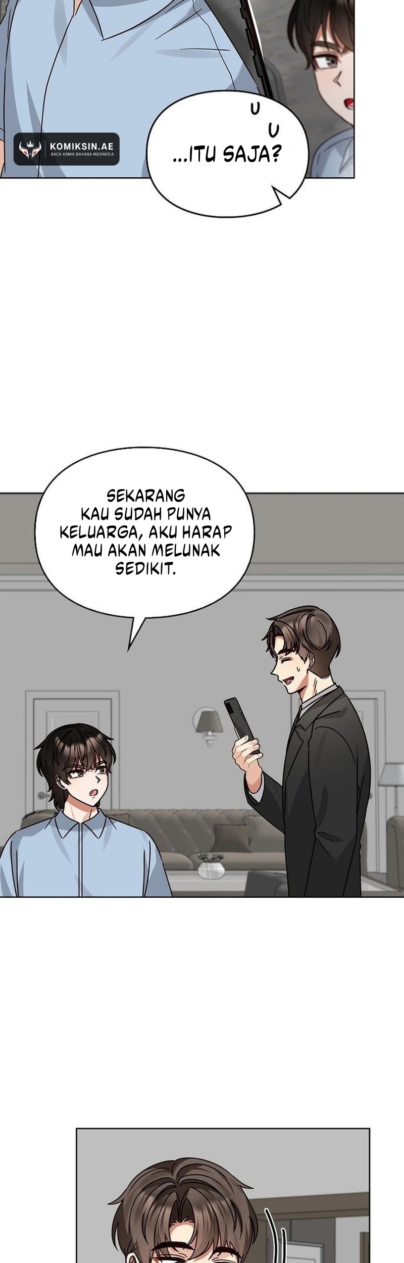 I Become a Fool When It Comes to My Daughter Chapter 195 Gambar 50