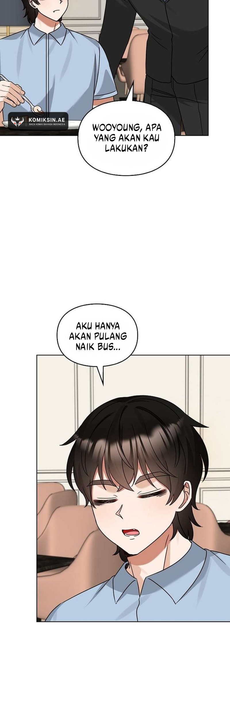 I Become a Fool When It Comes to My Daughter Chapter 195 Gambar 10