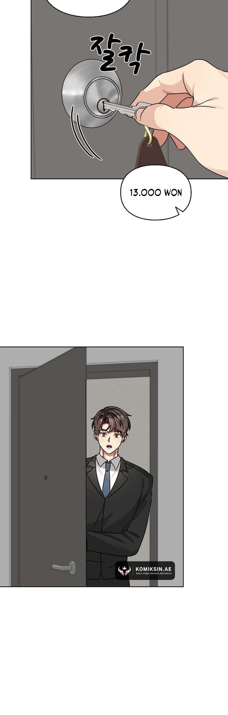 I Become a Fool When It Comes to My Daughter Chapter 195 Gambar 23