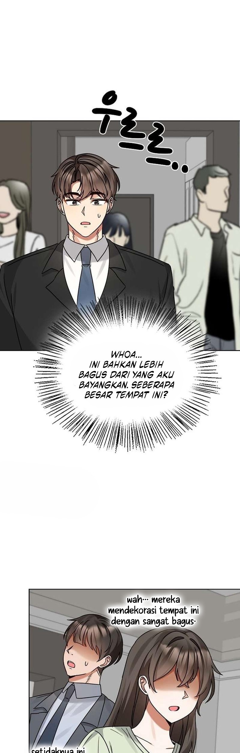 I Become a Fool When It Comes to My Daughter Chapter 195 Gambar 25