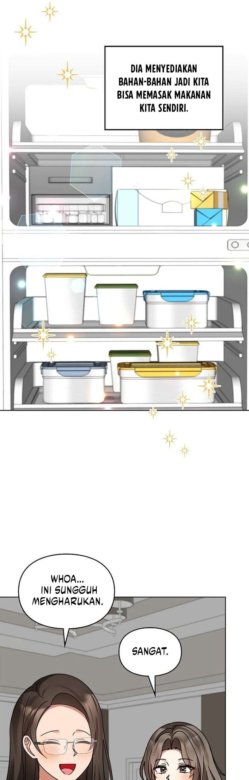 I Become a Fool When It Comes to My Daughter Chapter 195 Gambar 29